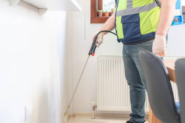 Pest Control Cost in Fridley, MN